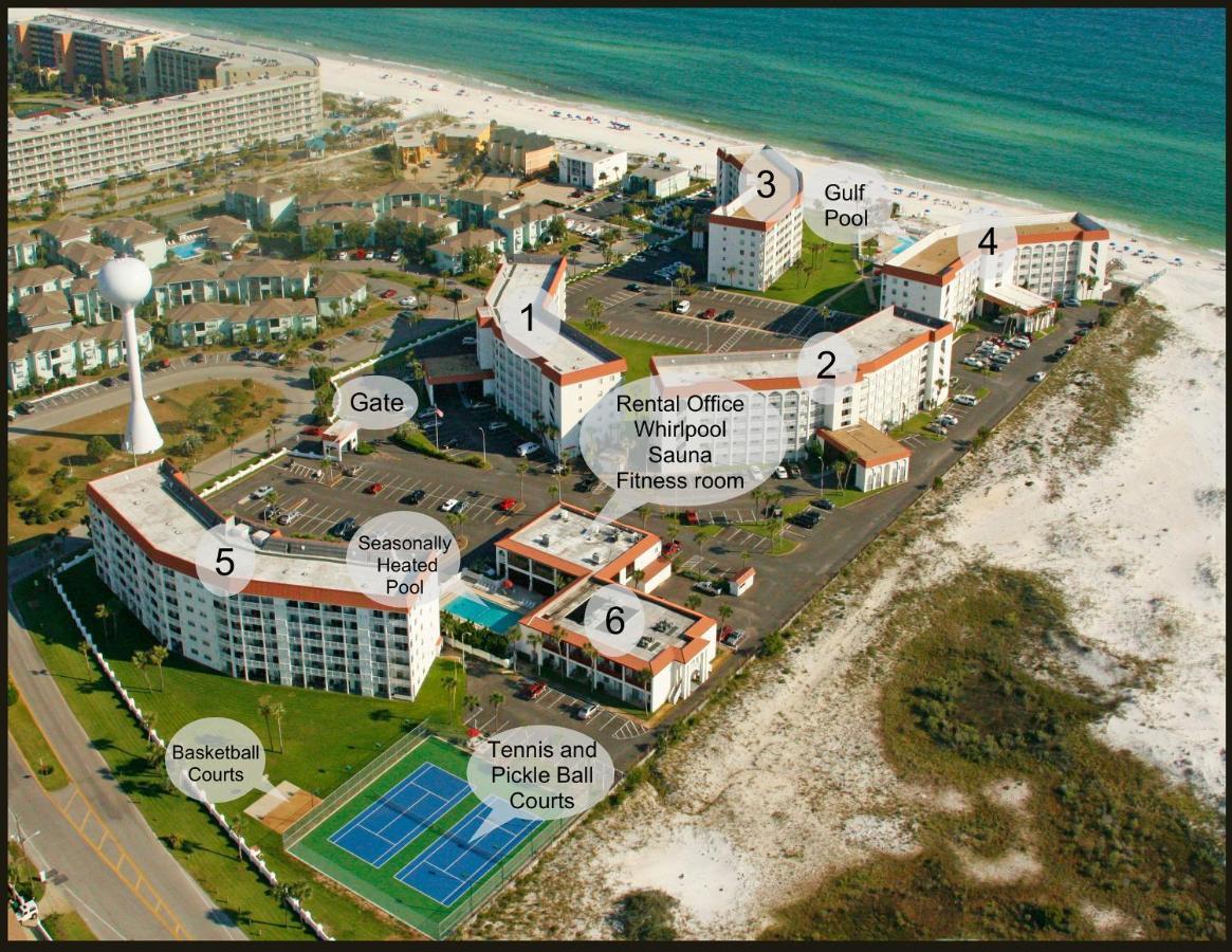 El Matador 225 - Centrally Located To All The Amenities At El Matador Fort Walton Beach Exterior photo